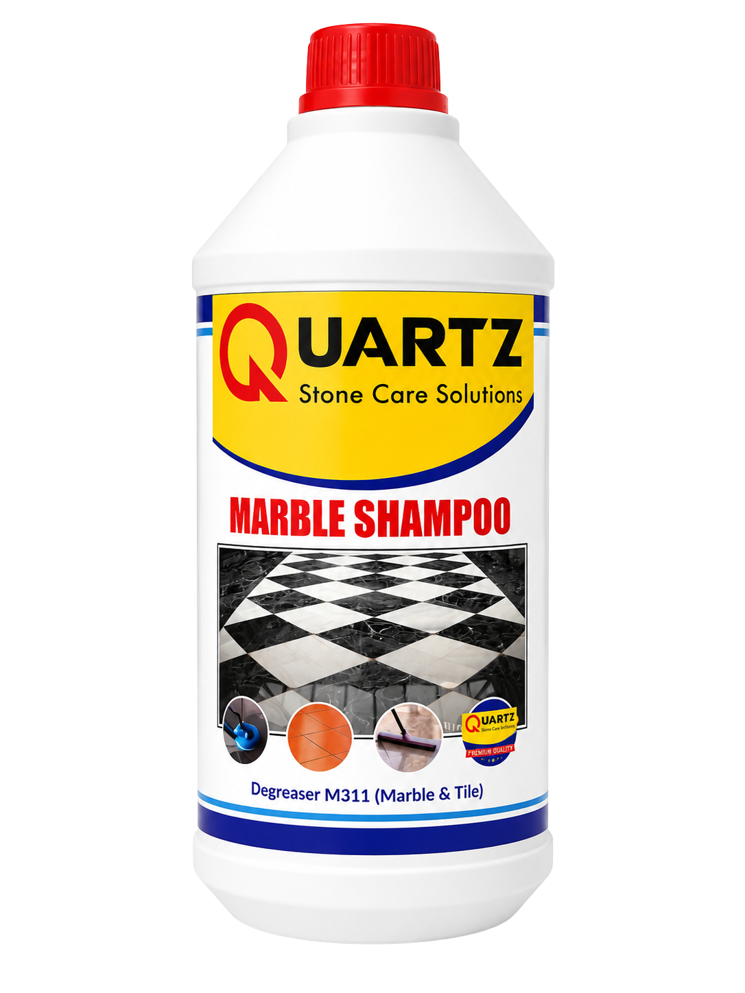 MARBLE SHAMPOO