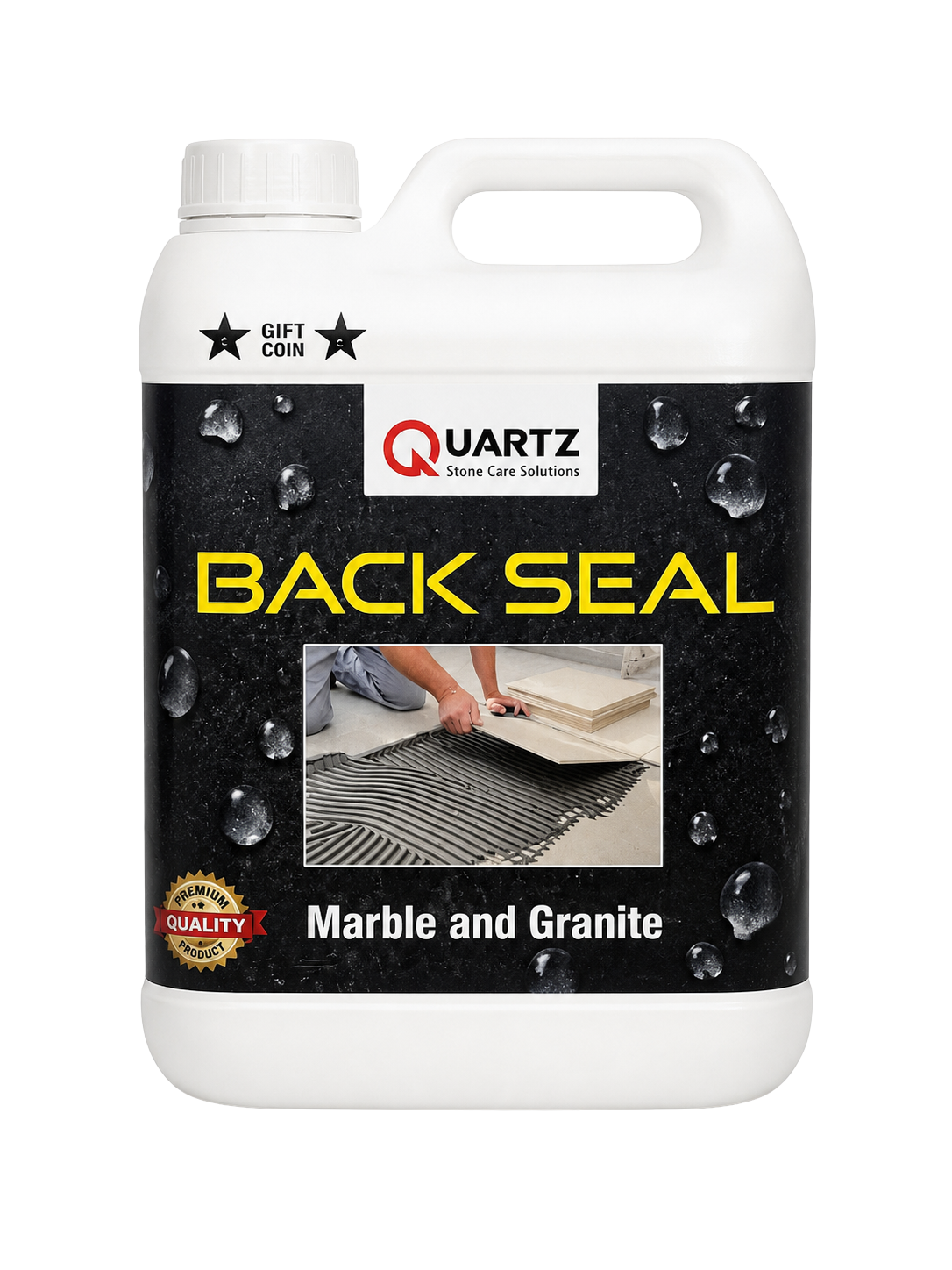 BACK SEAL