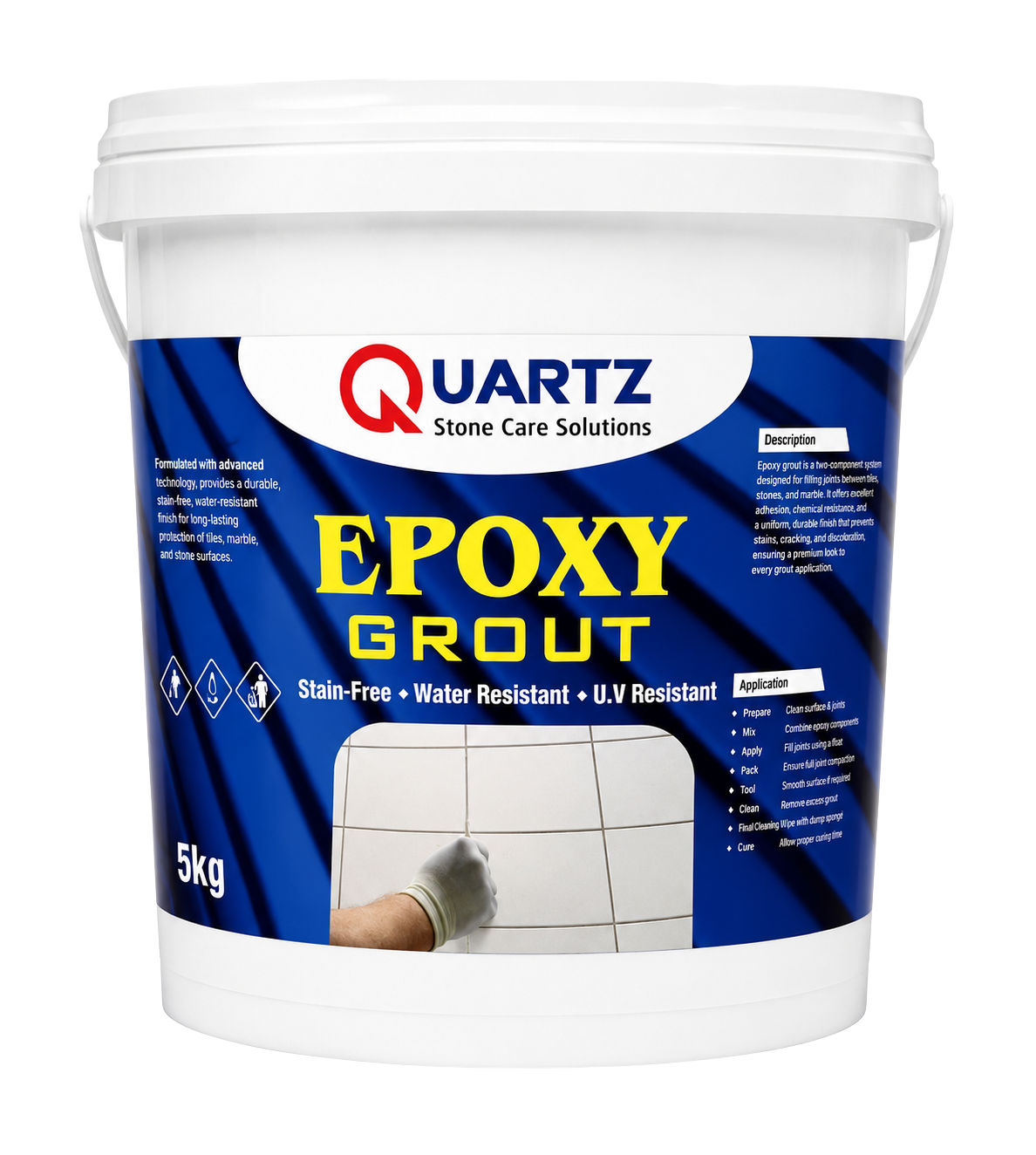 EPOXY GROUT