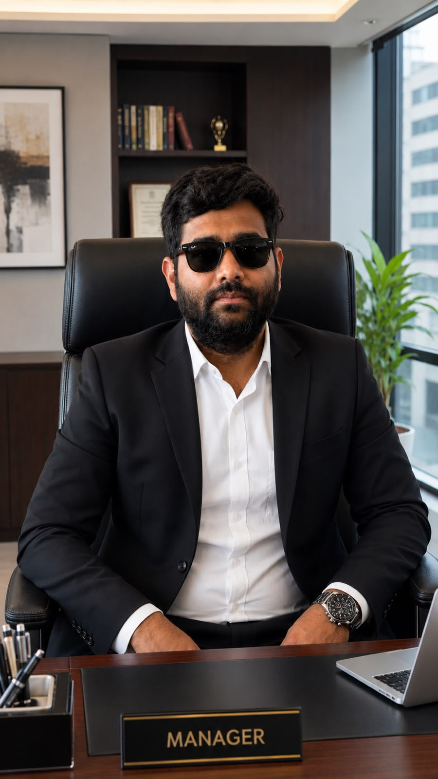 Satish Sharma — Director