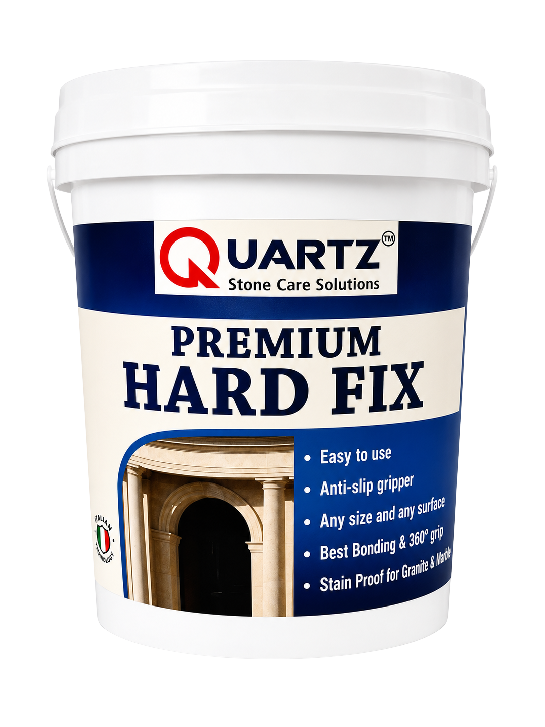 Premium Hard Fix